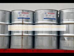 Resin Hexamethoxymethyl Melamine Lanjutan untuk Kontrol Berat Molekuler dan Nilai pH yang Optimal