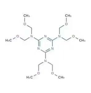 Solid Content 98% Melamine Crosslinker Highly Methyl Etherized Amino Resin