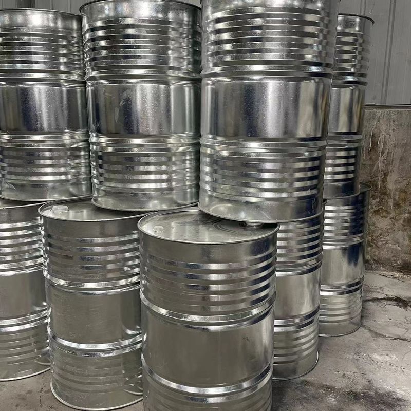 Resin Melamin Cair Tak Berwarna 98% Perekat Formaldehida Melamin