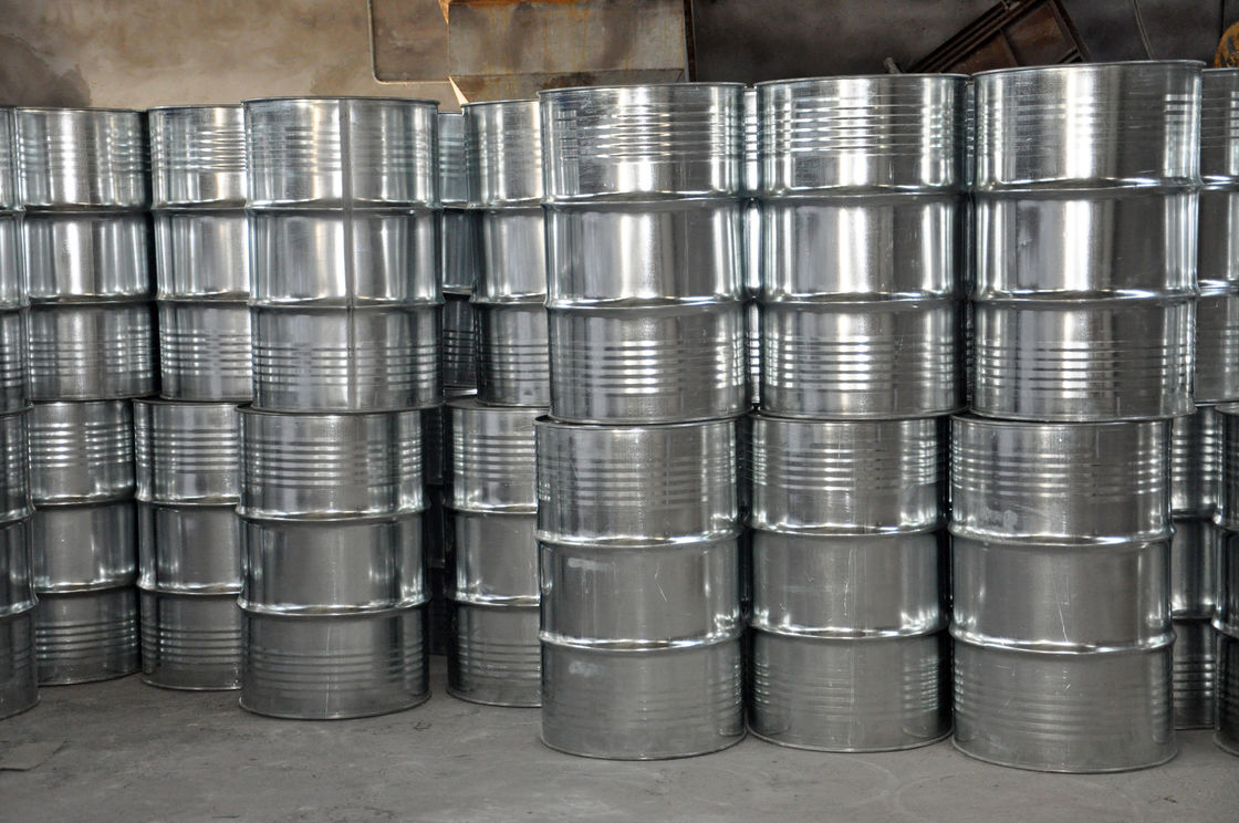 Stabil pada suhu dan tekanan normal Resin Hexamethoxymethyl Melamine dengan Kelarutan Alkohol Bukan Nilai pH