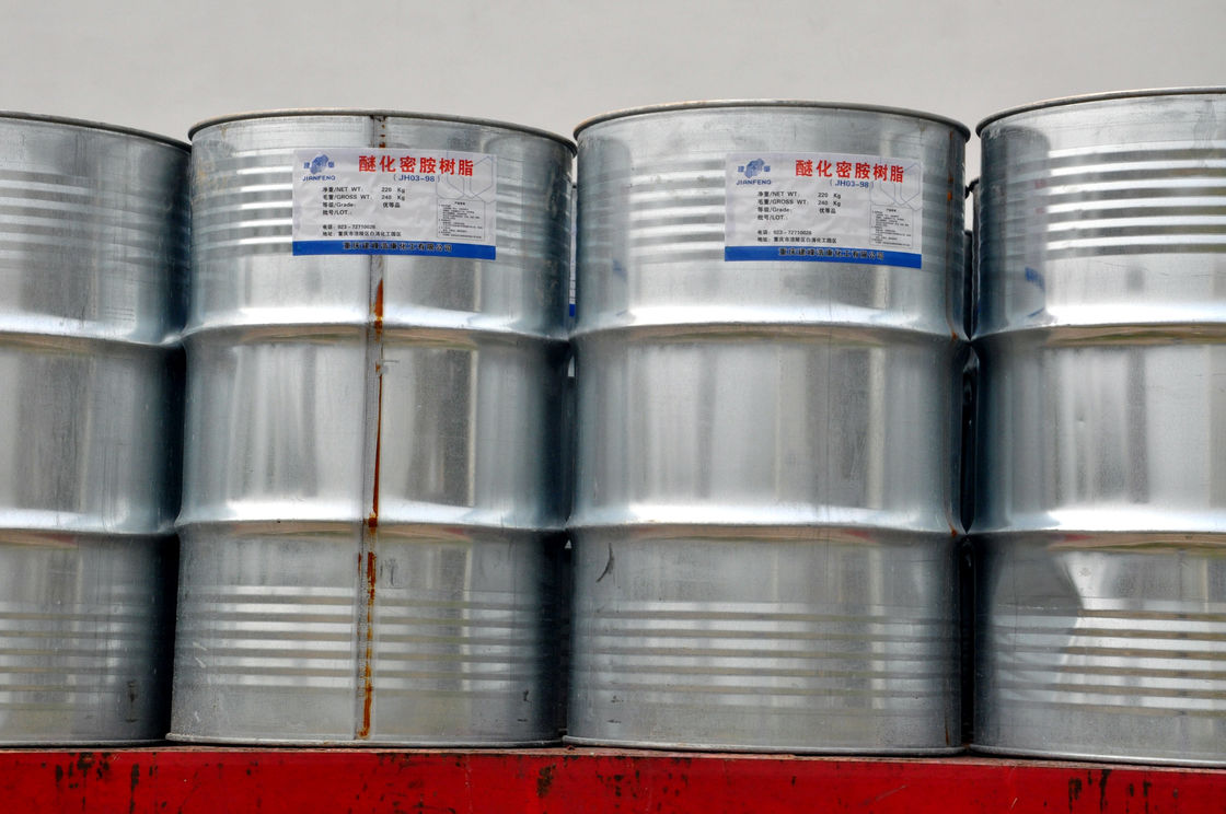 Stabilitas Stabil dalam Kondisi Normal Rumus Molekul C9H18N6O6 Resin Hexamethoxymethyl Melamin Ph Tidak Berlaku