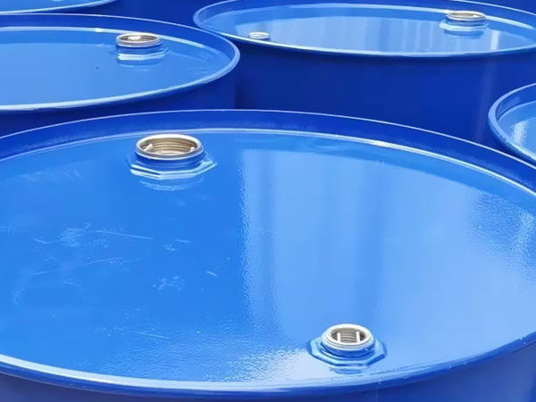 Penyimpanan di Lingkungan Dingin Resin Hexamethoxymethyl Melamine dengan Titik Leleh 200-220°C